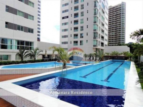 Apartamento de Luxo Mobiliado